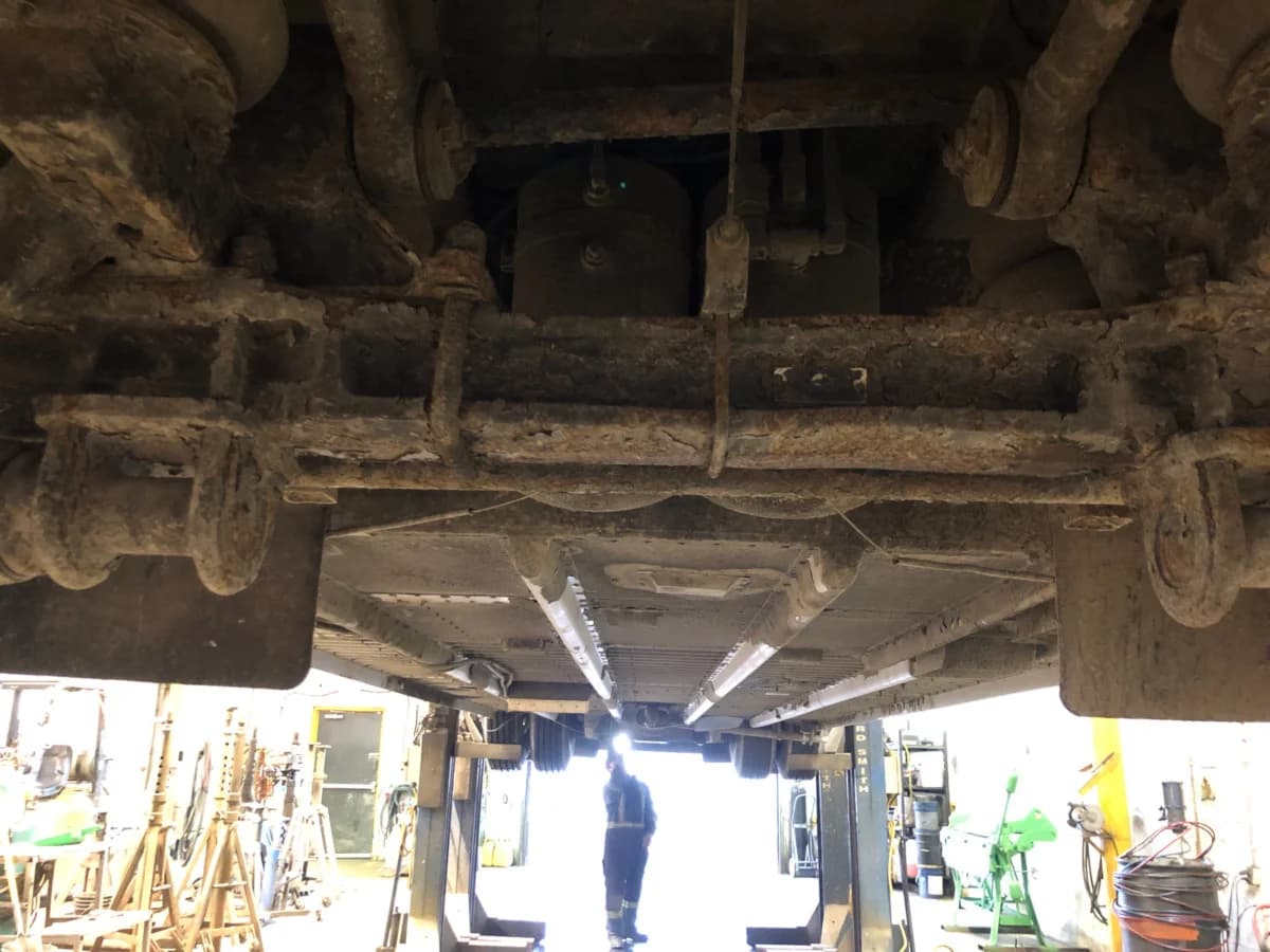 1969 MCI Challenger Custom Coach Conversion - Image 22