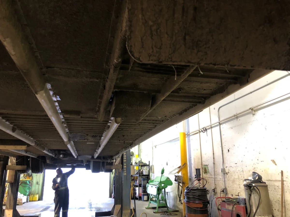 1969 MCI Challenger Custom Coach Conversion - Image 24