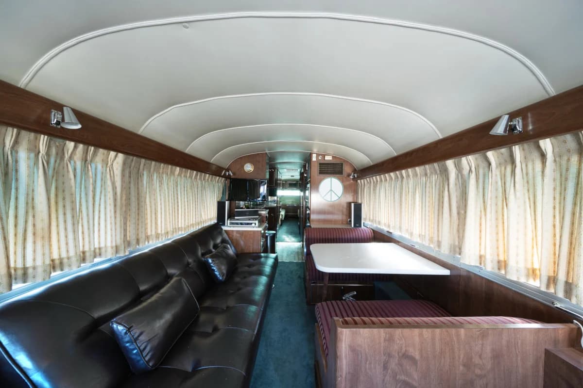 1969 MCI Challenger Custom Coach Conversion - Image 7