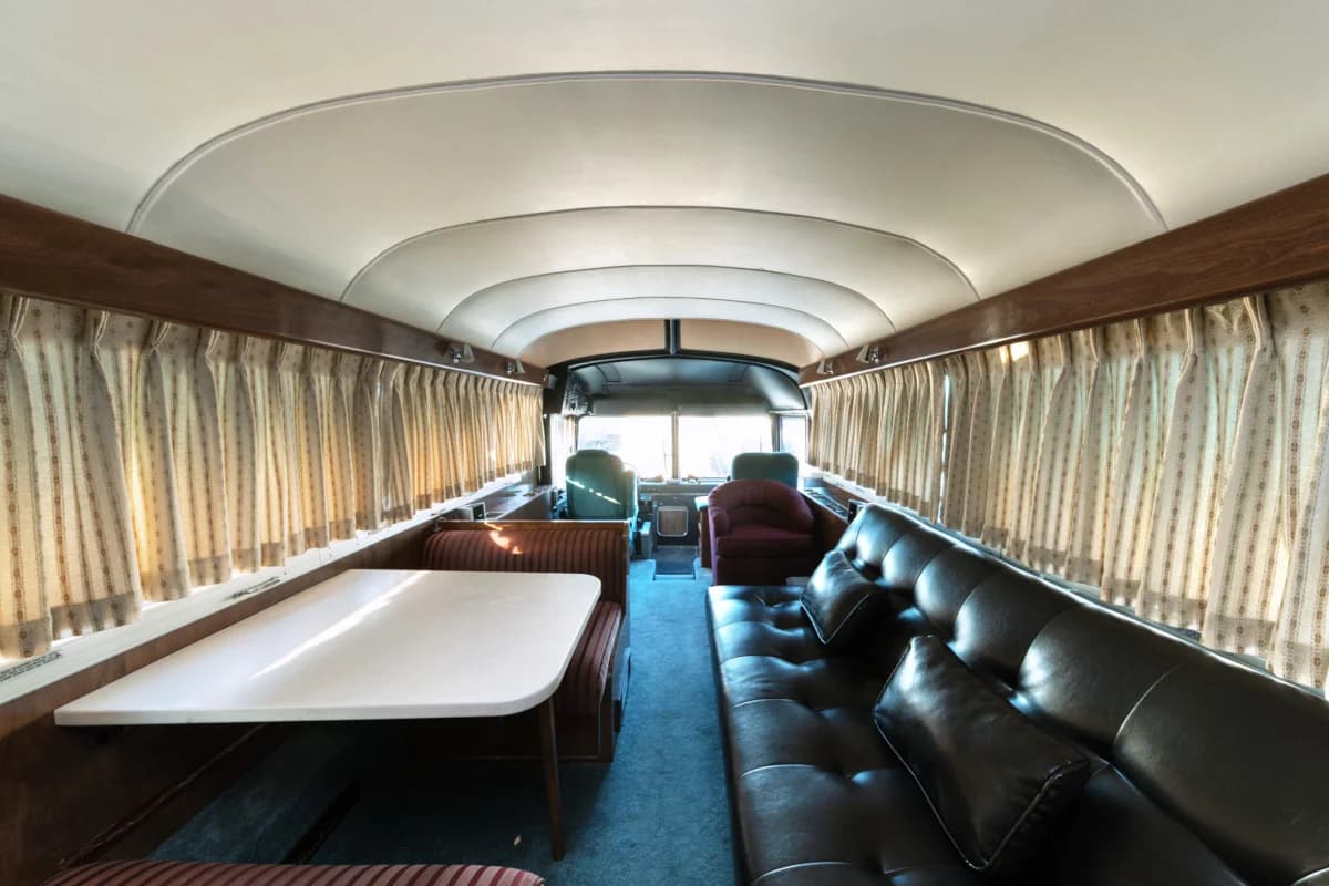 1969 MCI Challenger Custom Coach Conversion - Image 8