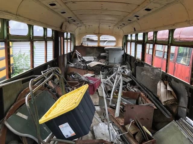 1947 GM TDH3610 Transit Bus - Image 8