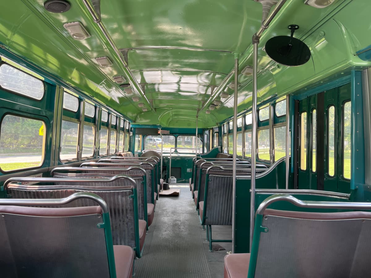 1950 GM TDH3612 (Rental Only) - Image 11