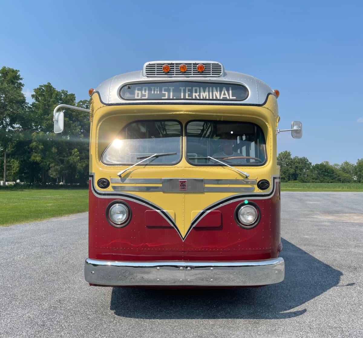 1950 GM TDH3612 (Rental Only) - Image 5