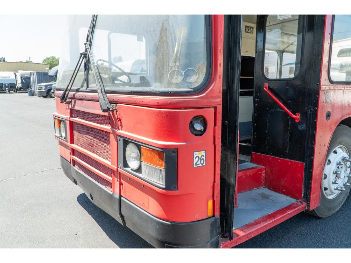 1983 Leyland Olympian Double Decker Bus - Image 61
