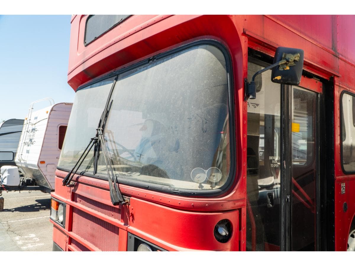 1983 Leyland Olympian Double Decker Bus - Image 62
