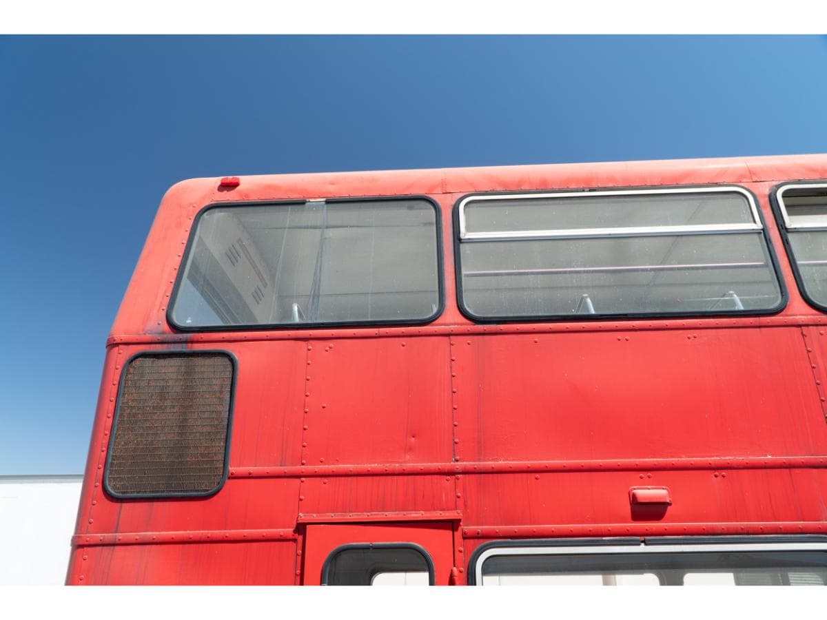 1983 Leyland Olympian Double Decker Bus - Image 63