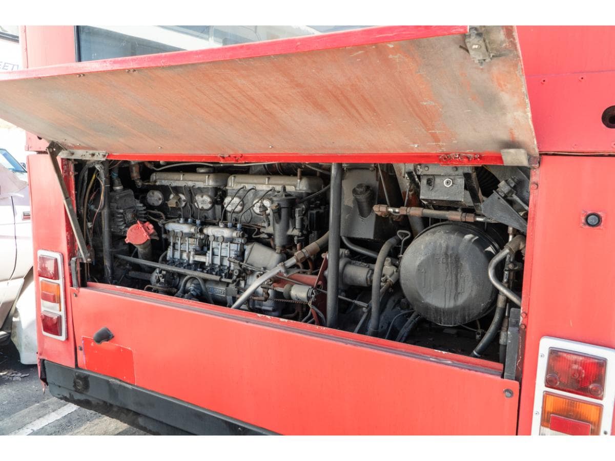 1983 Leyland Olympian Double Decker Bus - Image 65