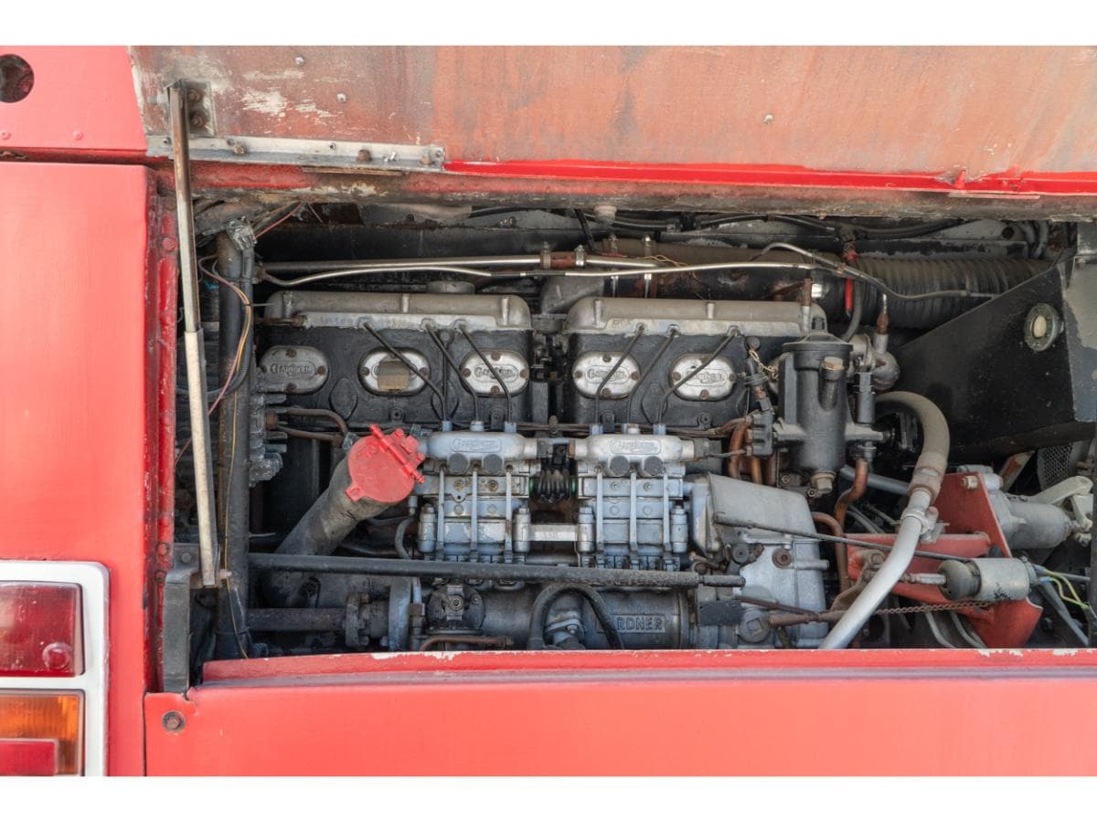 1983 Leyland Olympian Double Decker Bus - Image 68