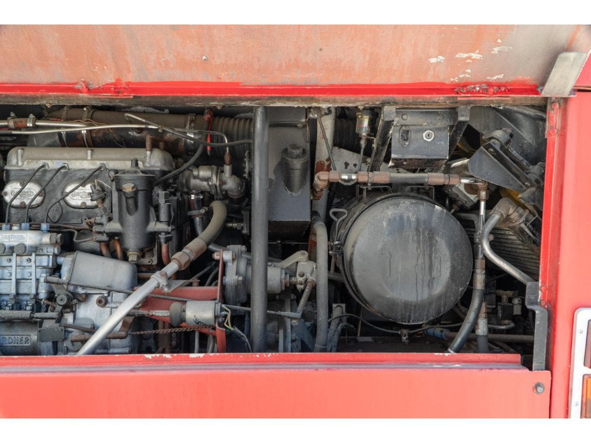 1983 Leyland Olympian Double Decker Bus - Image 69