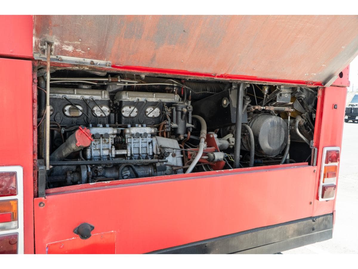 1983 Leyland Olympian Double Decker Bus - Image 70