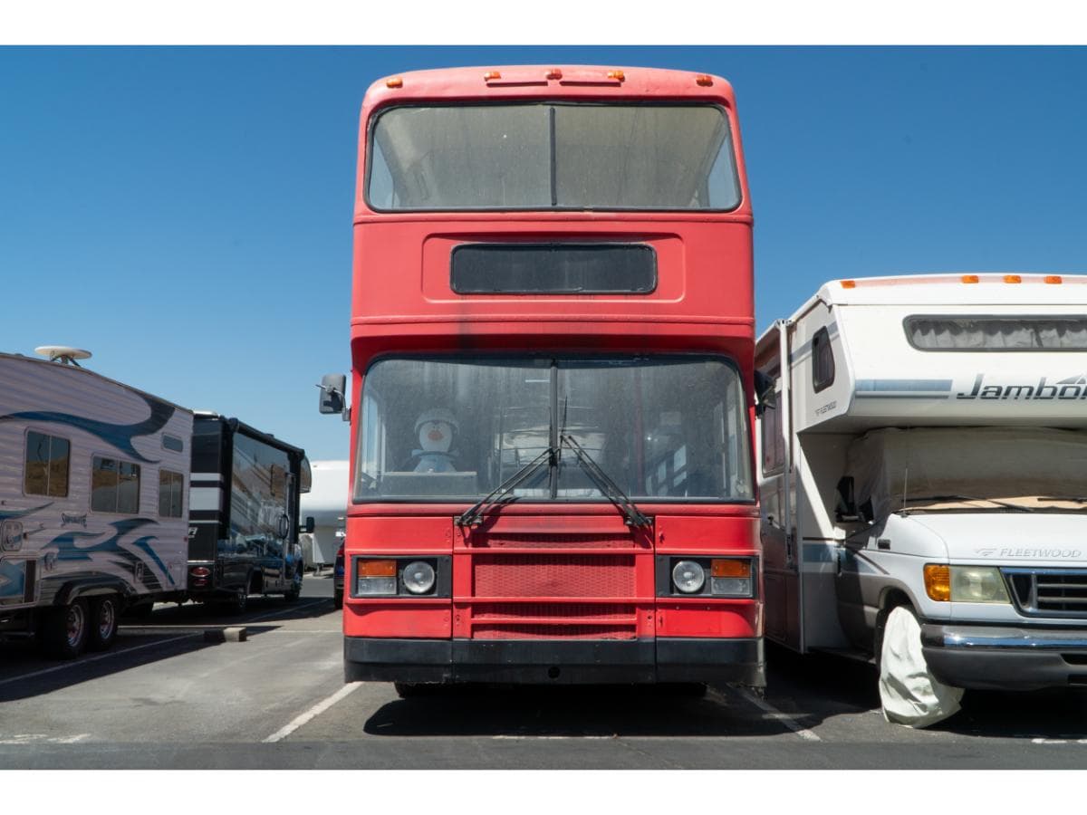 1983 Leyland Olympian Double Decker Bus - Image 53