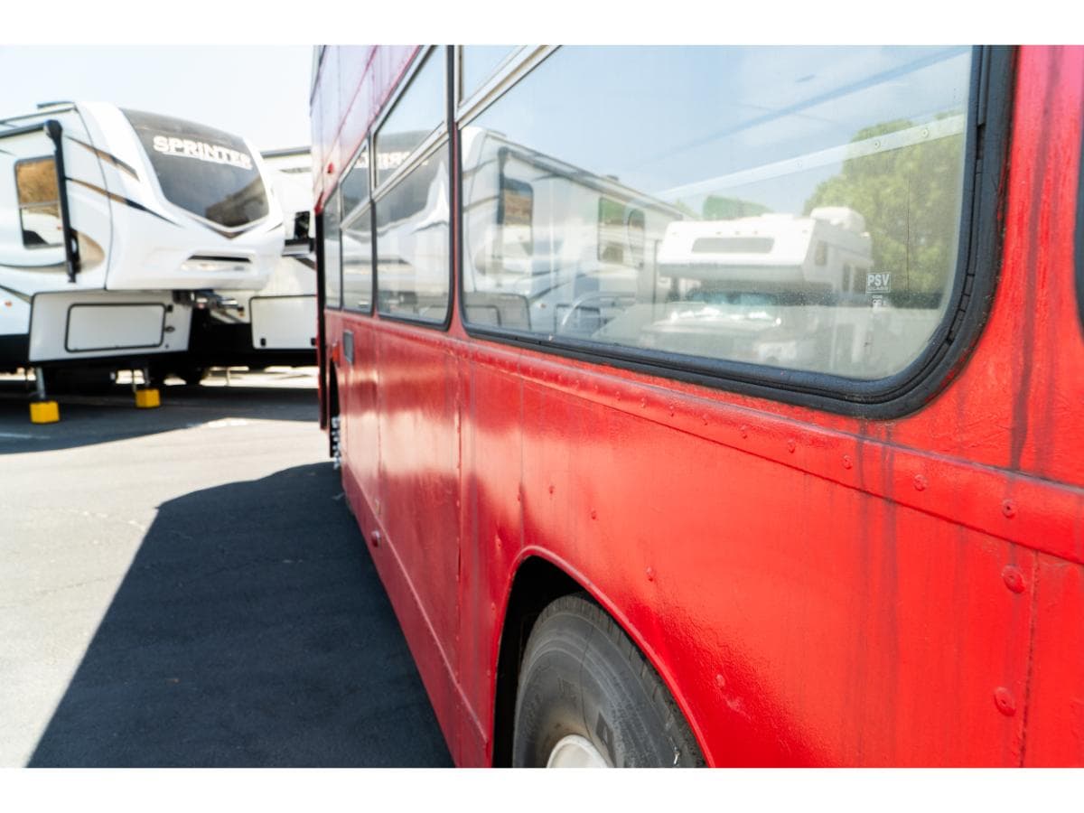 1983 Leyland Olympian Double Decker Bus - Image 72