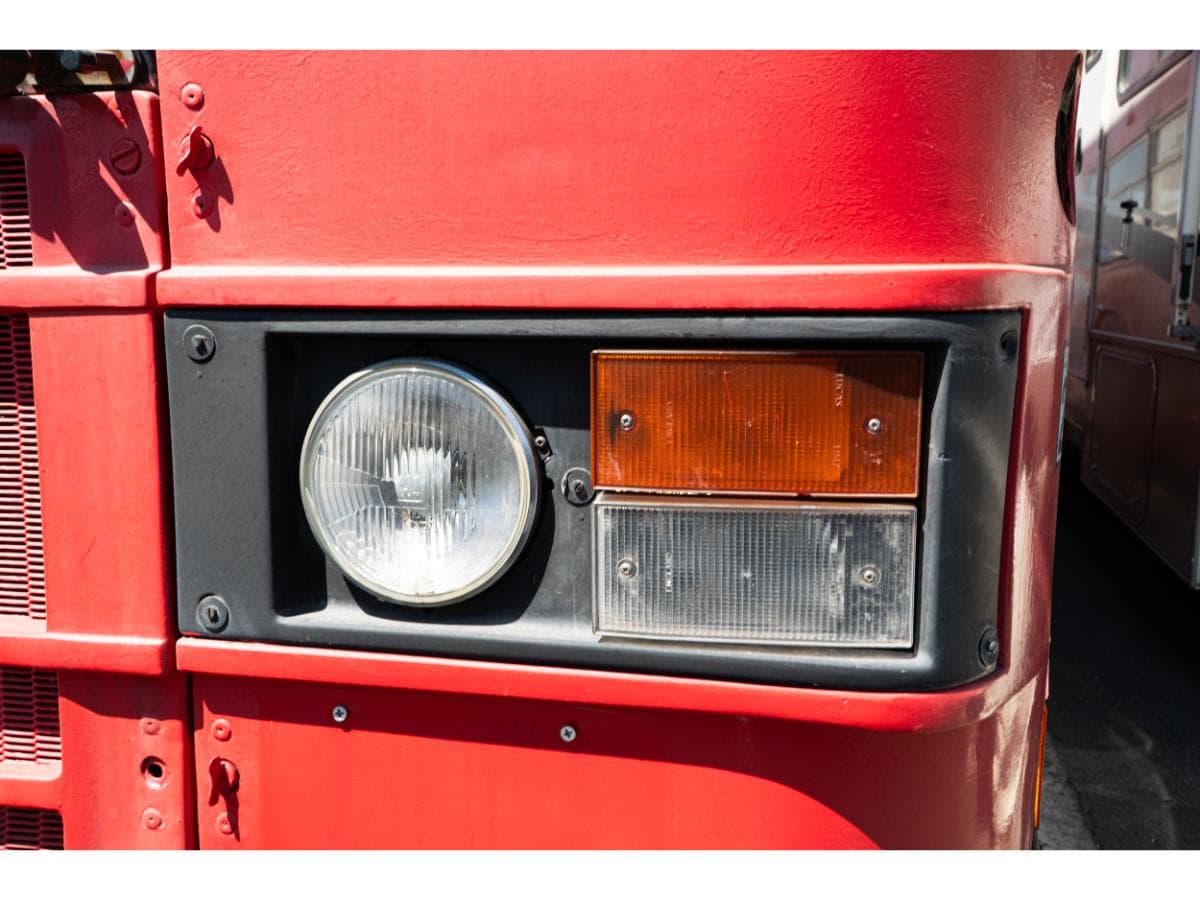 1983 Leyland Olympian Double Decker Bus - Image 76