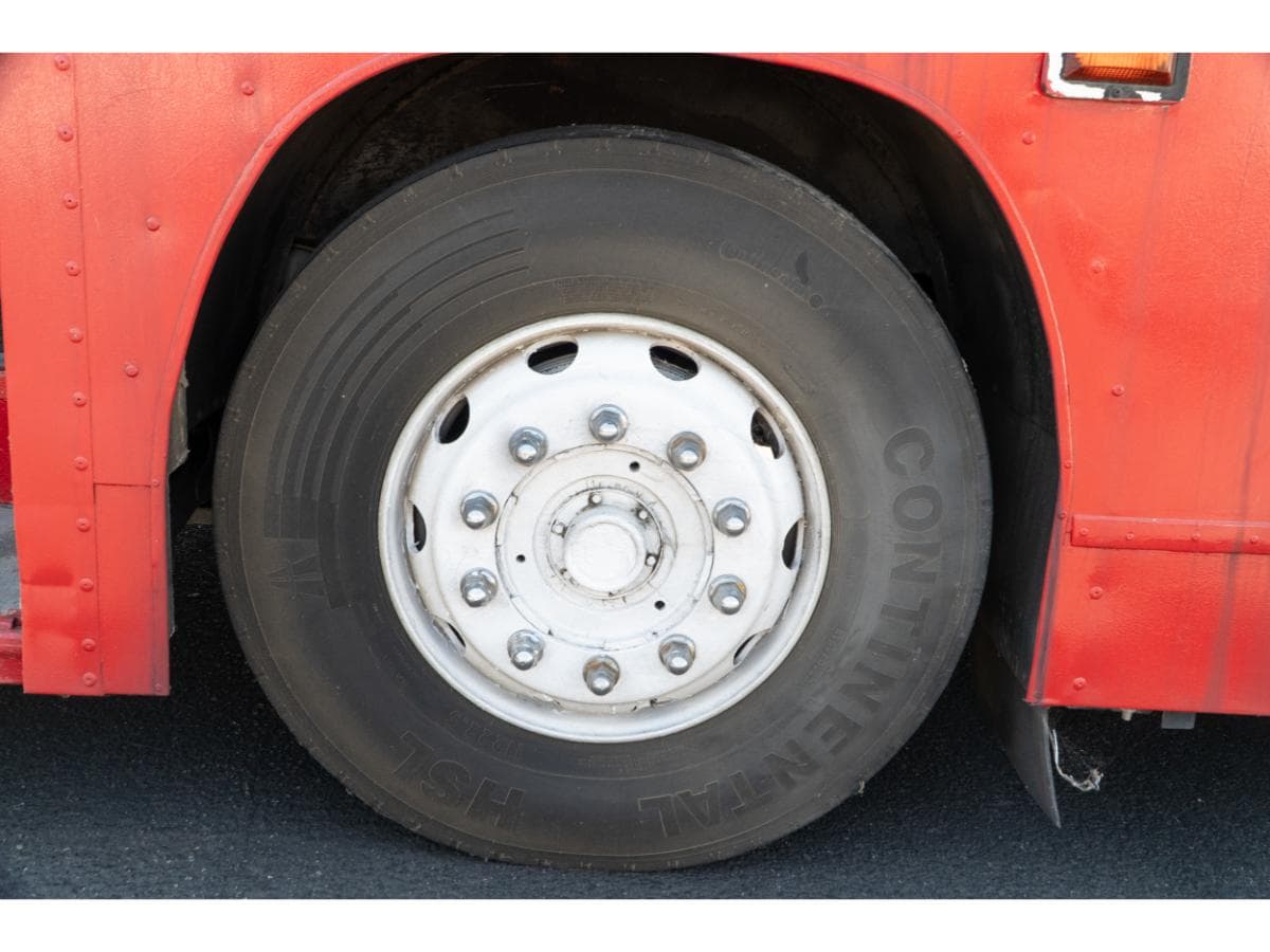 1983 Leyland Olympian bus