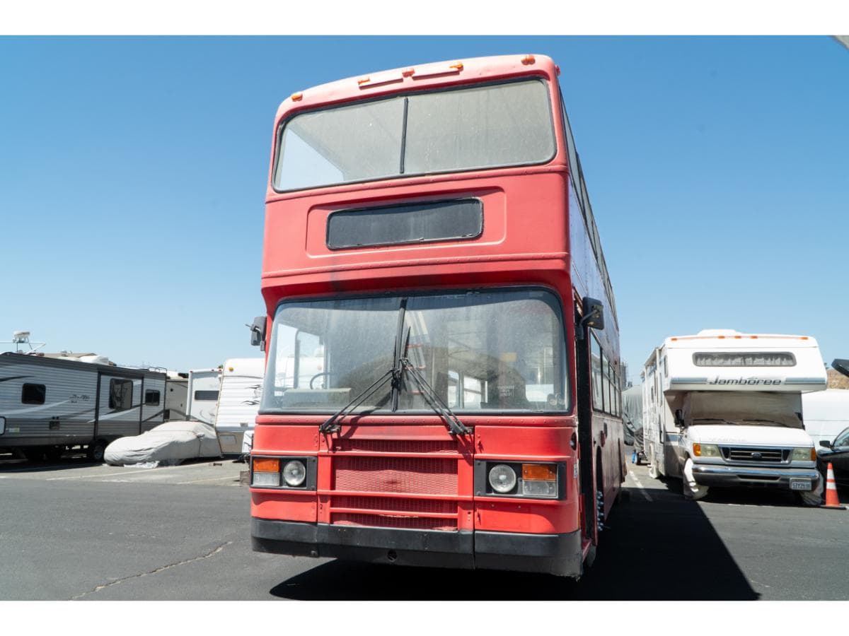 1983 Leyland Olympian Double Decker Bus - Image 54