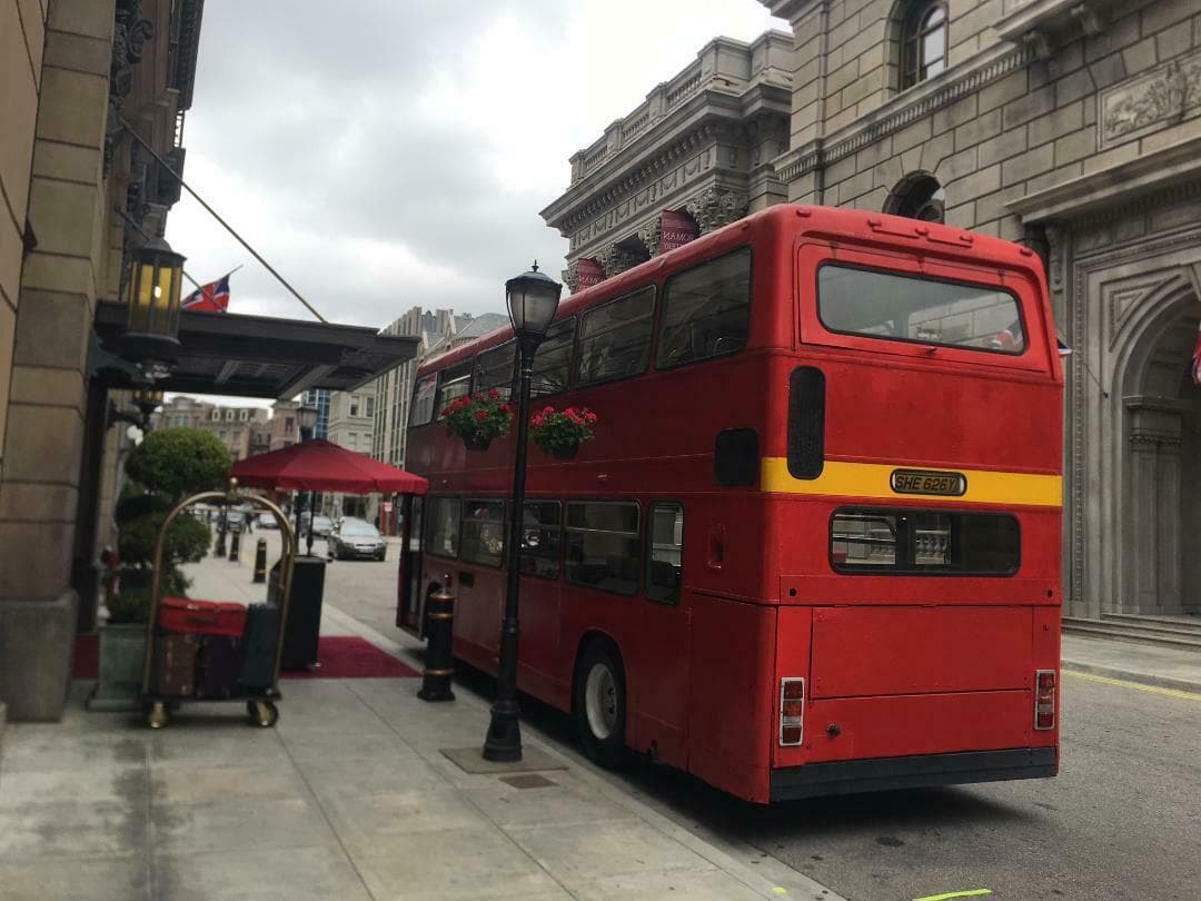 1983 Leyland Olympian Double Decker Bus - Image 8