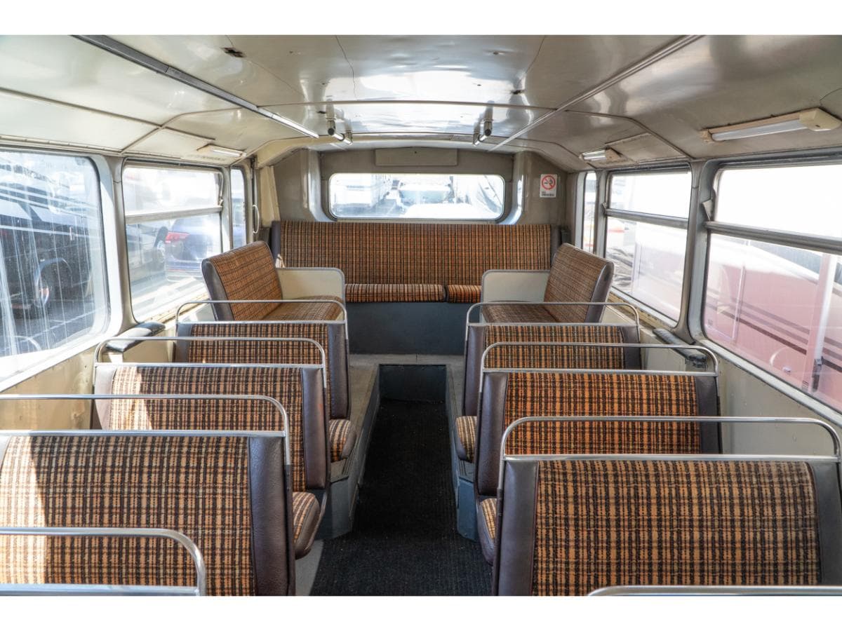 1983 Leyland Olympian Double Decker Bus - Image 9