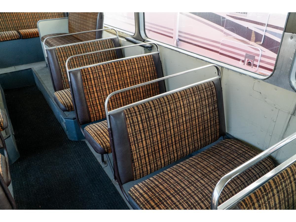 1983 Leyland Olympian Double Decker Bus - Image 10