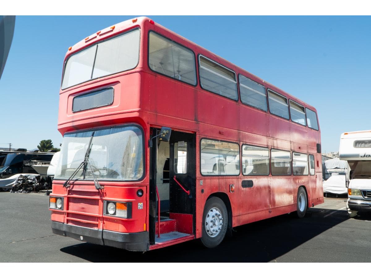 1983 Leyland Olympian Double Decker Bus - Image 55
