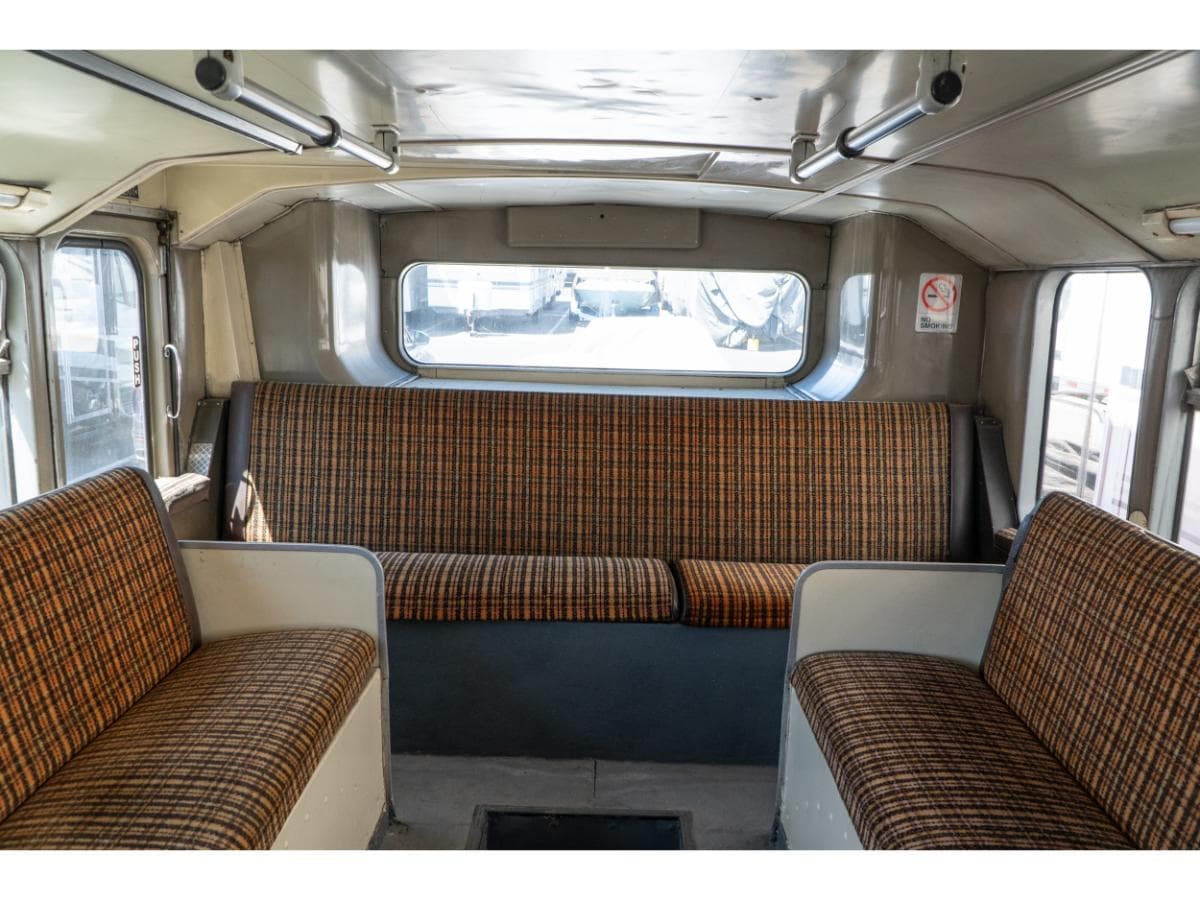 1983 Leyland Olympian Double Decker Bus - Image 16