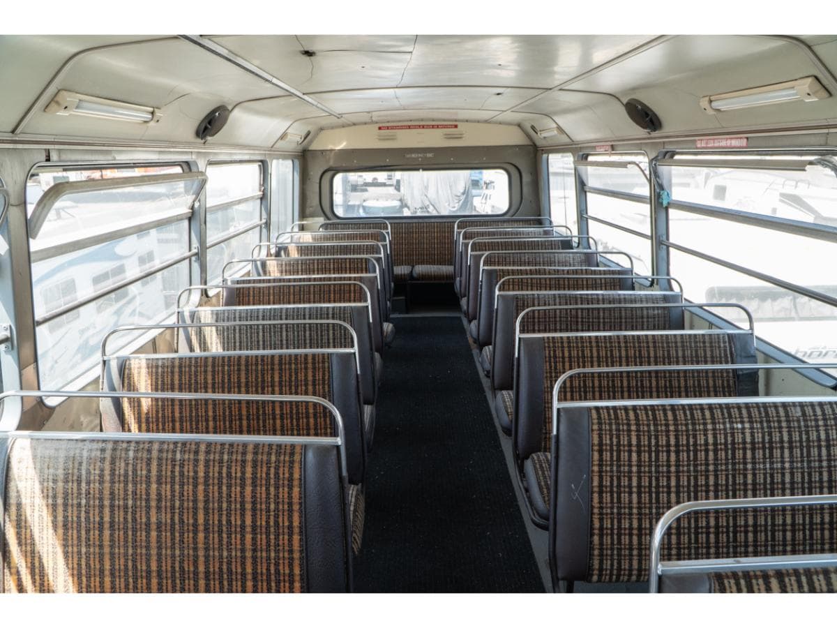 1983 Leyland Olympian Double Decker Bus - Image 19