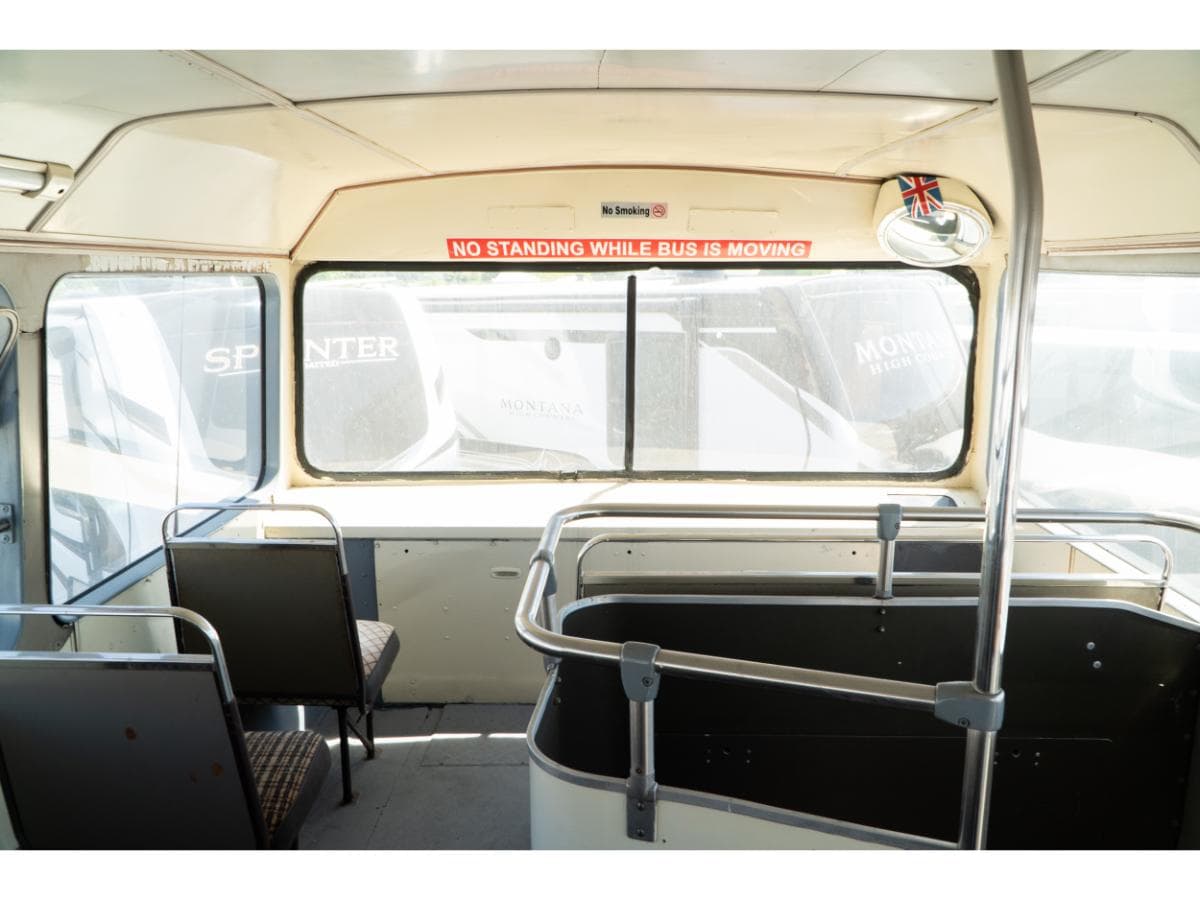 1983 Leyland Olympian Double Decker Bus - Image 22