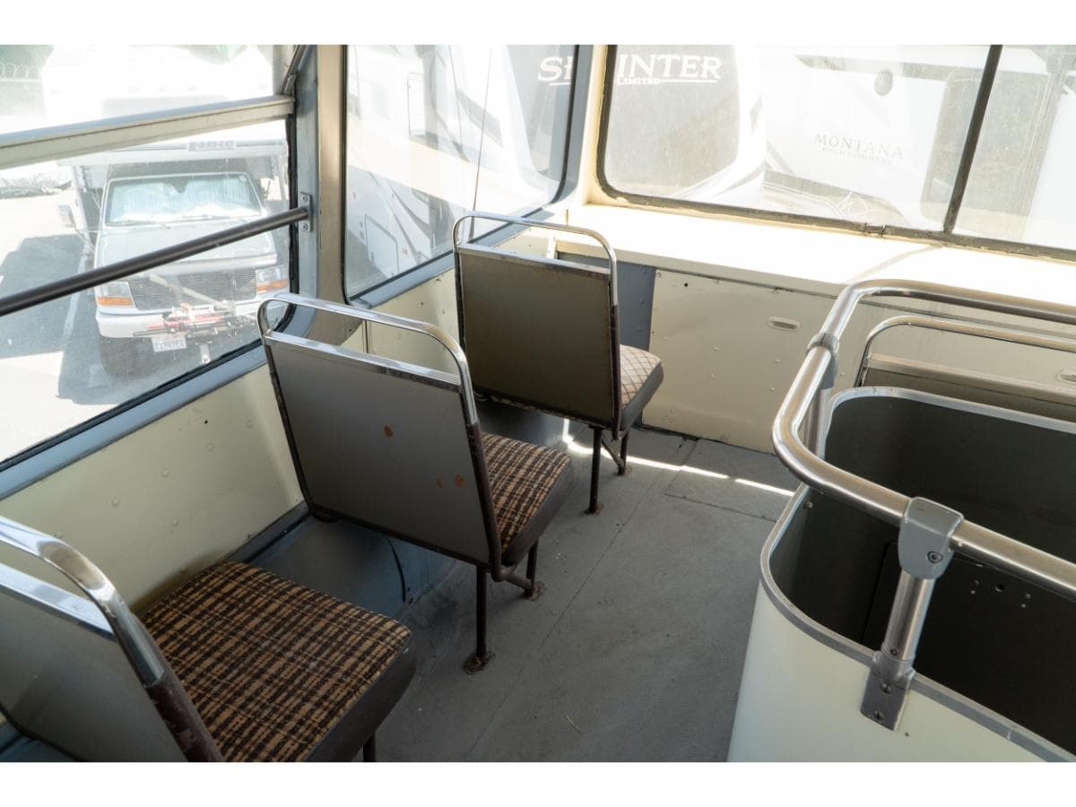 1983 Leyland Olympian Double Decker Bus - Image 23