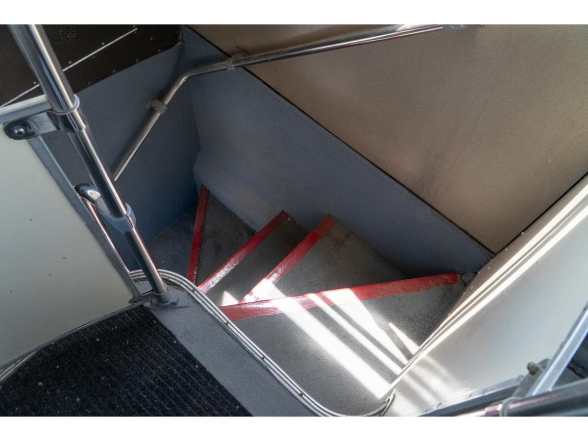 1983 Leyland Olympian Double Decker Bus - Image 24