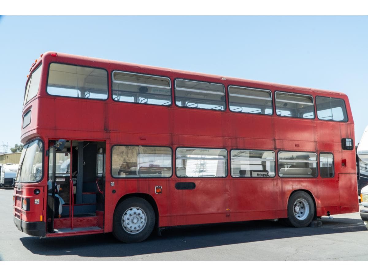 1983 Leyland Olympian Double Decker Bus - Image 56
