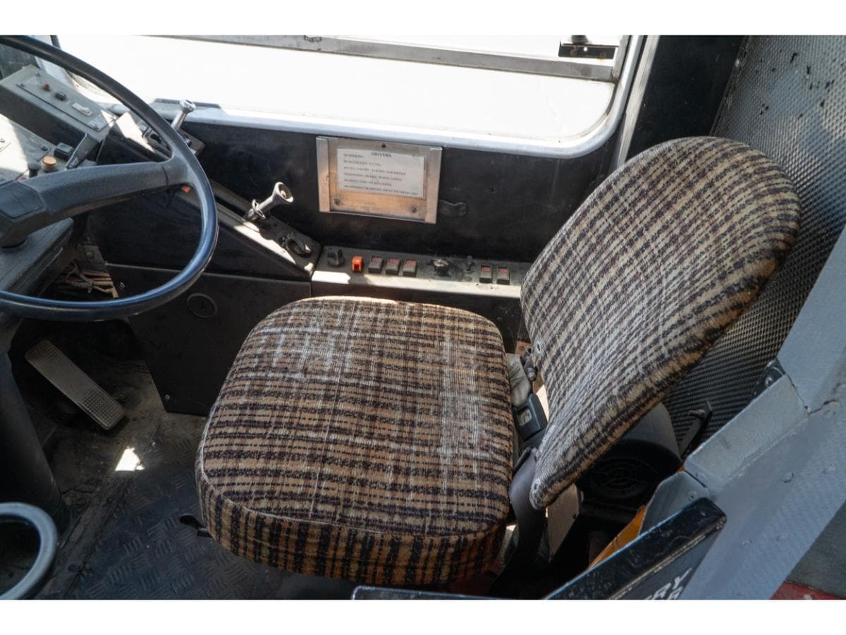 1983 Leyland Olympian Double Decker Bus - Image 26