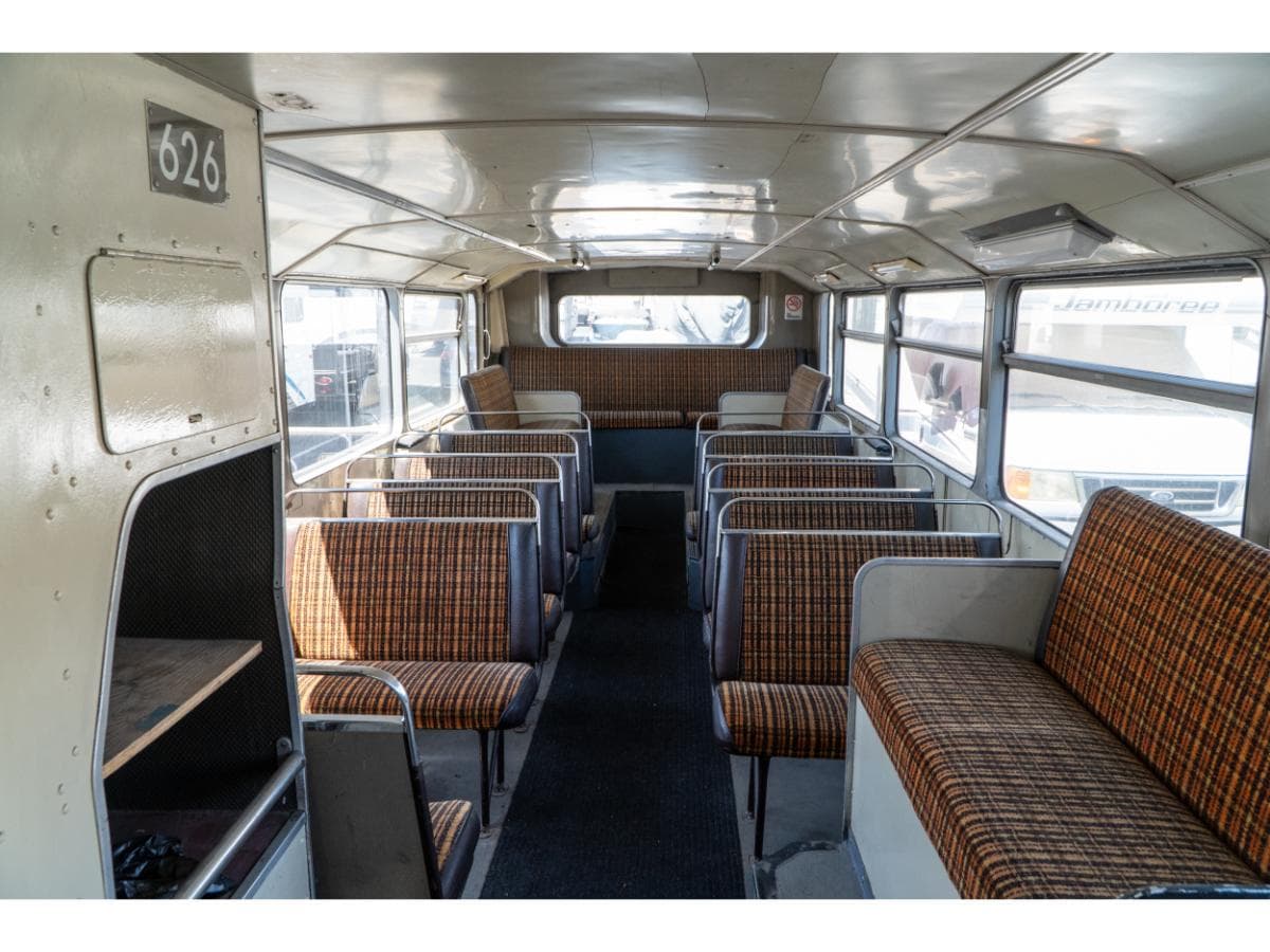 1983 Leyland Olympian Double Decker Bus - Image 27