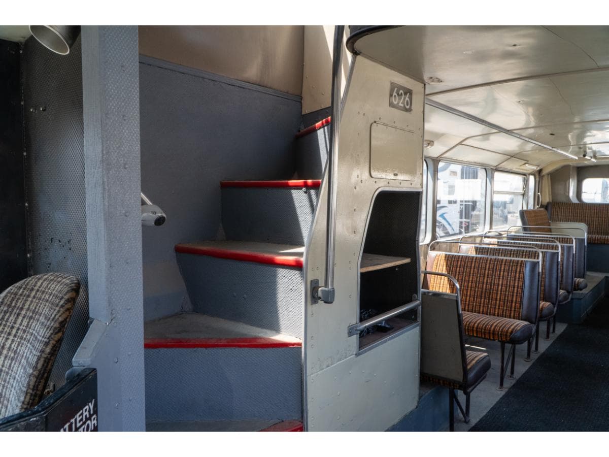 1983 Leyland Olympian Double Decker Bus - Image 28