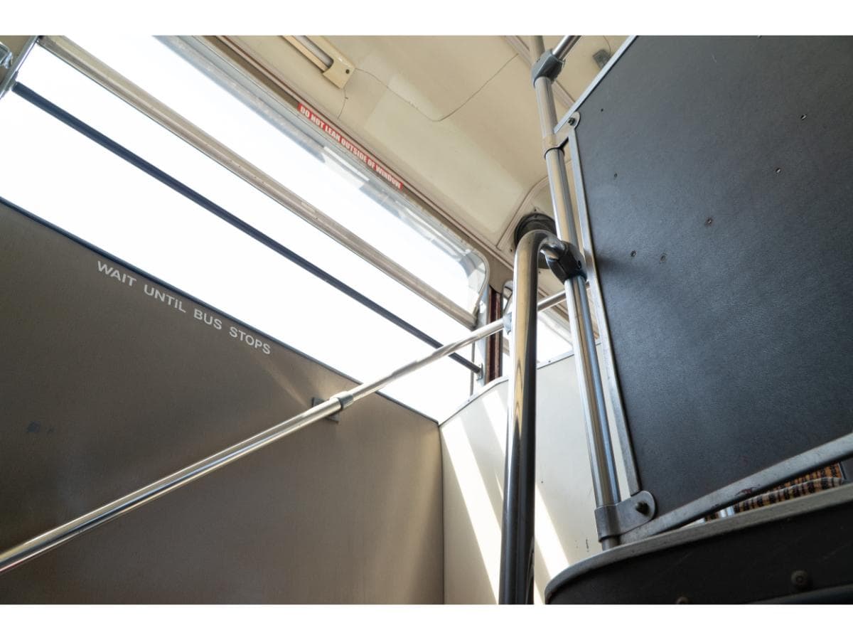 1983 Leyland Olympian Double Decker Bus - Image 30