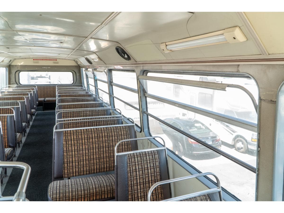 1983 Leyland Olympian Double Decker Bus - Image 33