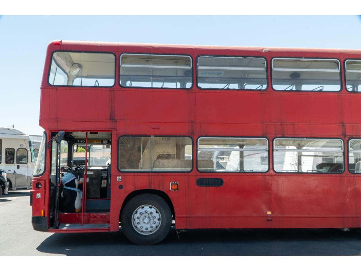 1983 Leyland Olympian Double Decker Bus - Image 57