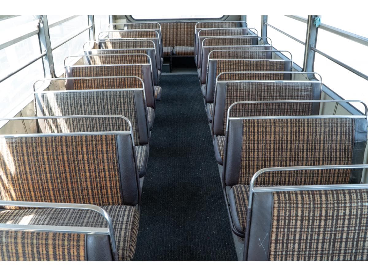 1983 Leyland Olympian Double Decker Bus - Image 35