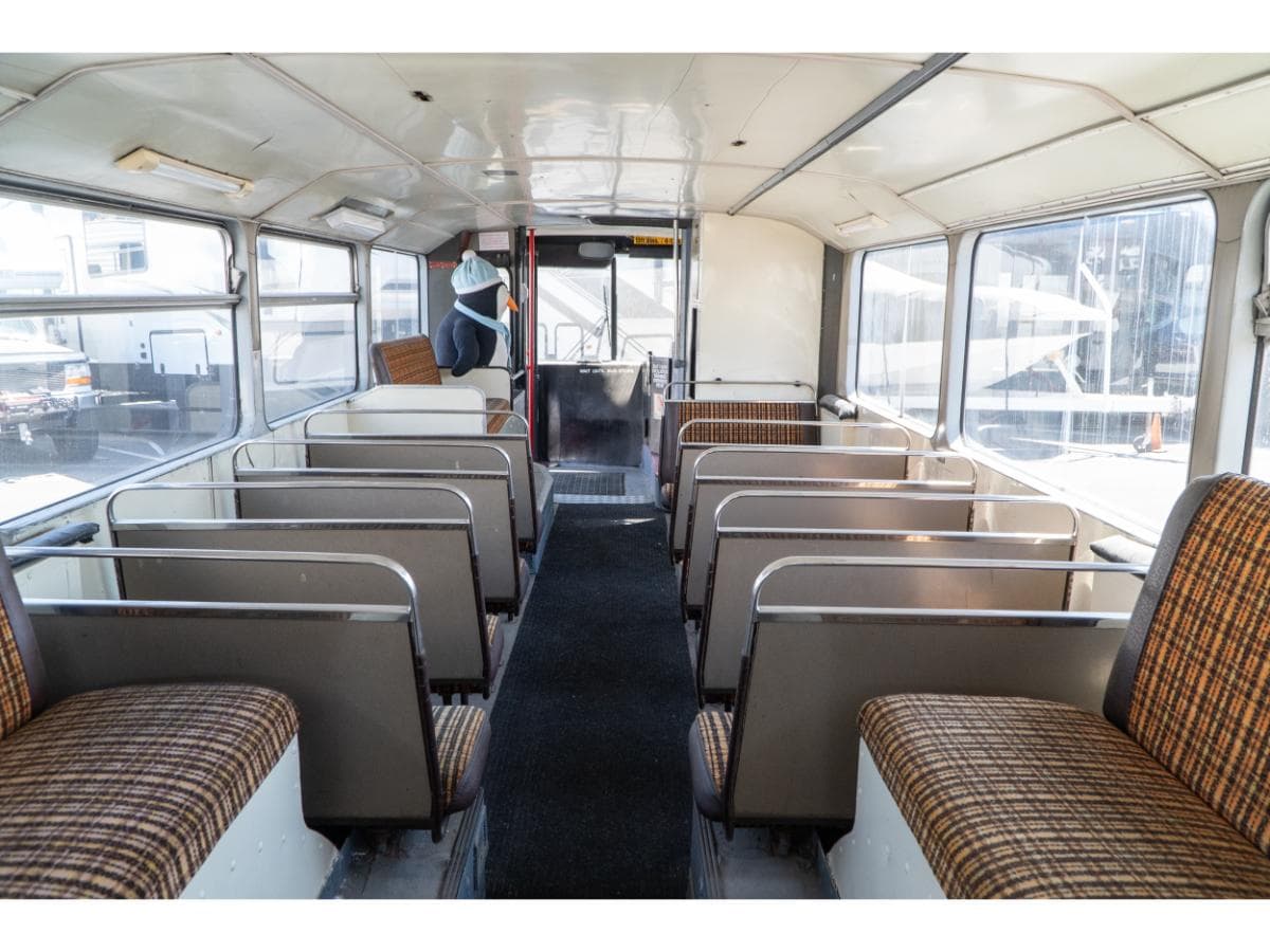 1983 Leyland Olympian Double Decker Bus - Image 36