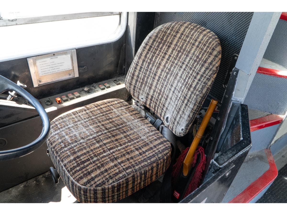 1983 Leyland Olympian Double Decker Bus - Image 40