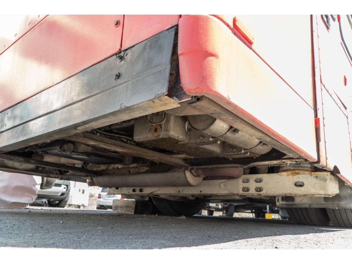 1983 Leyland Olympian Double Decker Bus - Image 43