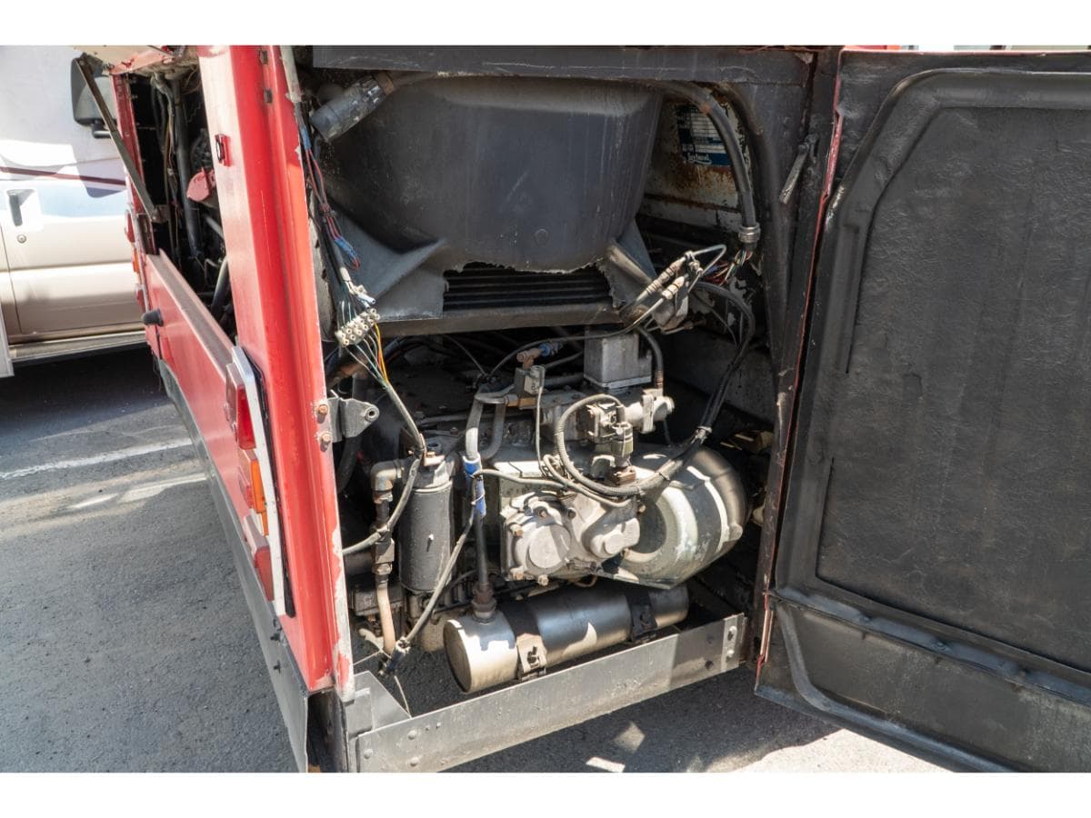 1983 Leyland Olympian Double Decker Bus - Image 45