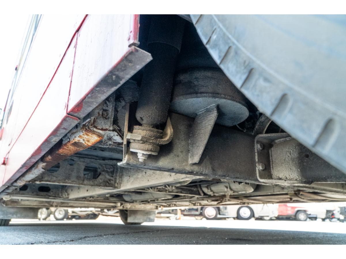 1983 Leyland Olympian Double Decker Bus - Image 47