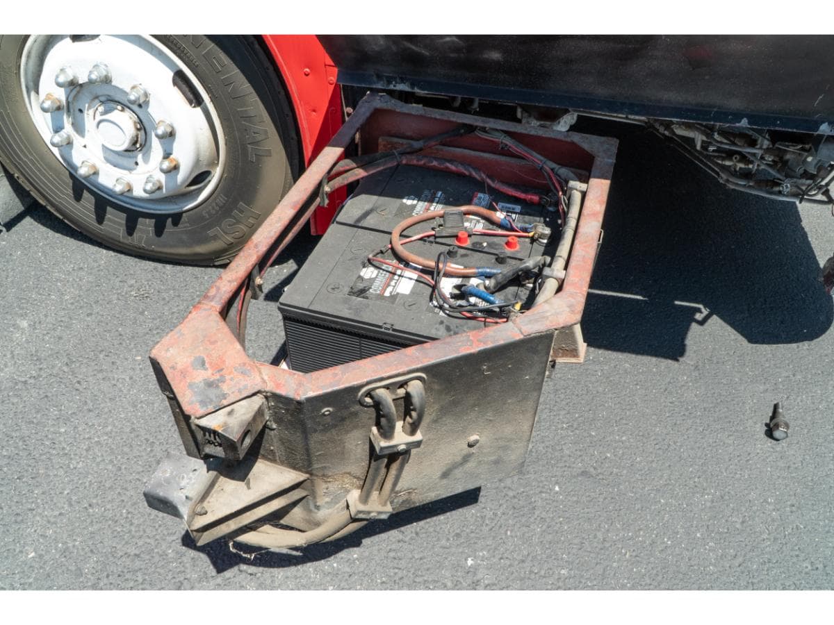 1983 Leyland Olympian Double Decker Bus - Image 48