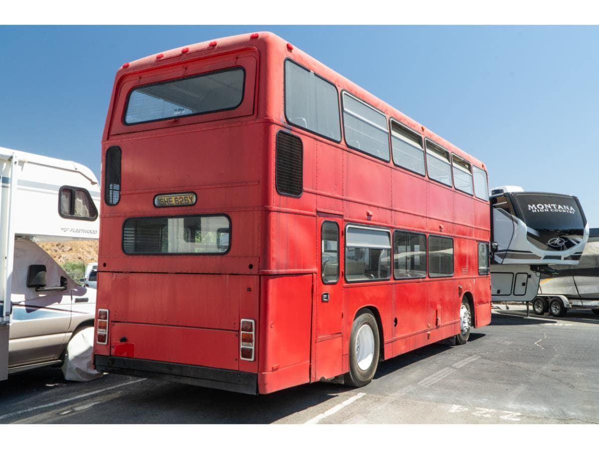 1983 Leyland Olympian Double Decker Bus - Image 59