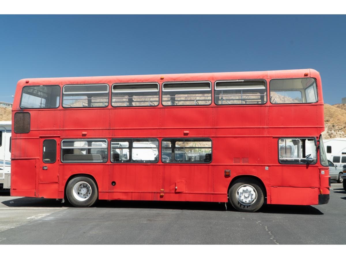 1983 Leyland Olympian Double Decker Bus - Image 60
