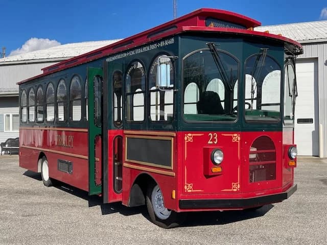 1996 Chevrolet Barth Trolley - Image 1