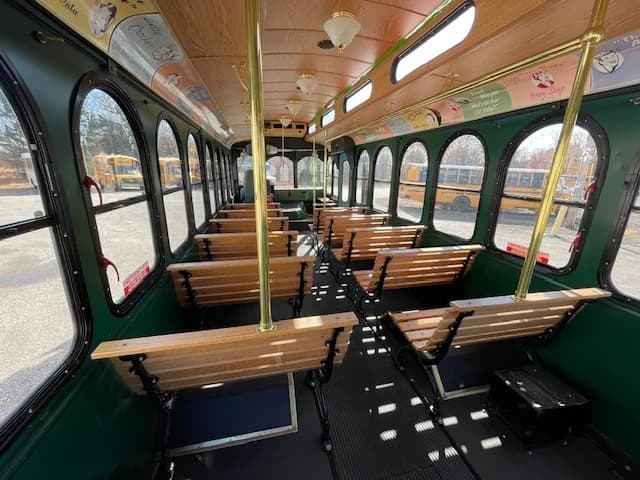 1996 Chevrolet Barth Trolley - Image 10