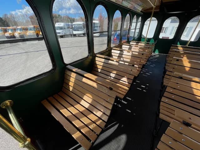 1996 Chevrolet Barth Trolley - Image 12