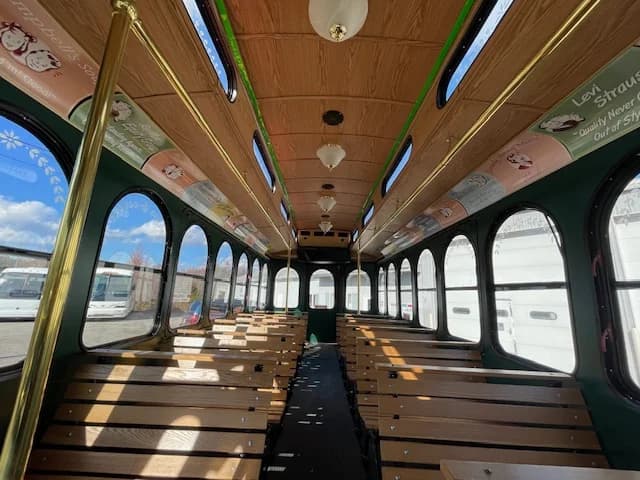 1996 Chevrolet Barth Trolley - Image 13