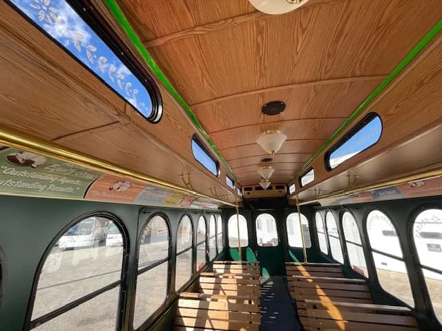 1996 Chevrolet Barth Trolley - Image 14