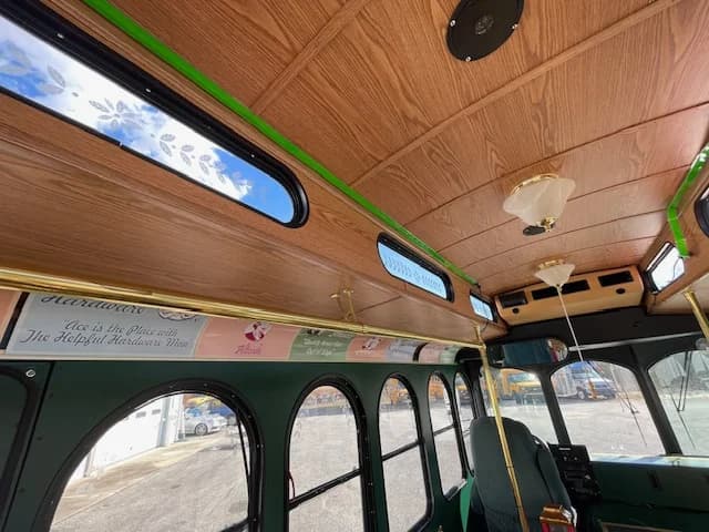 1996 Chevrolet Barth Trolley - Image 15
